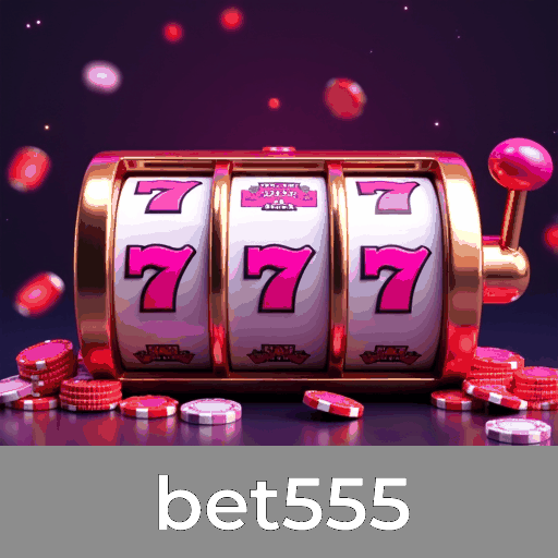 bet555: Plataforma de Cassino Premiado